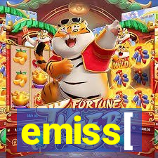 emiss[